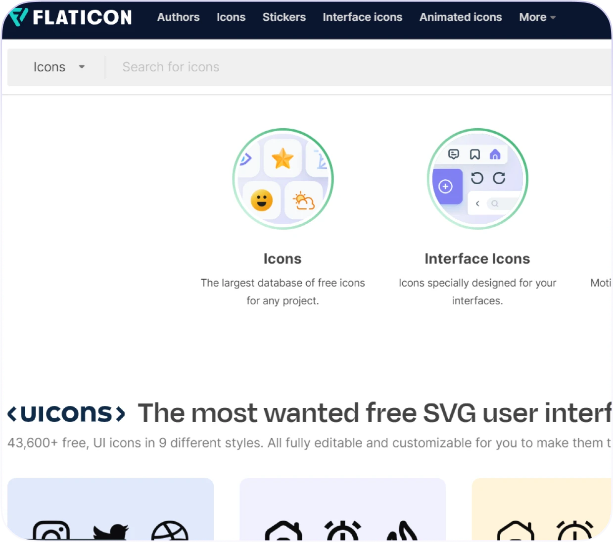 AirLens - Webflow Template Image